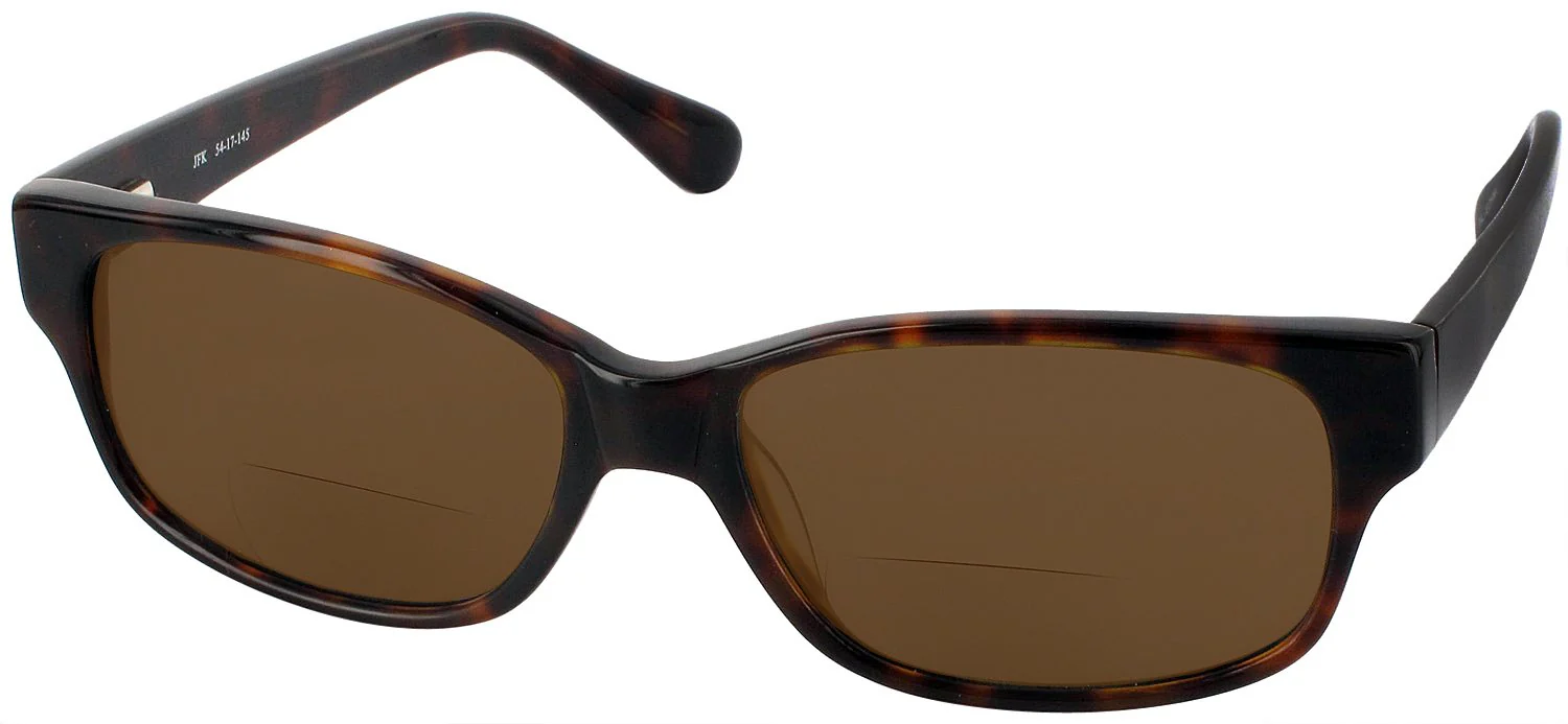 JFK Bifocal Reading Sunglasses - Image 5