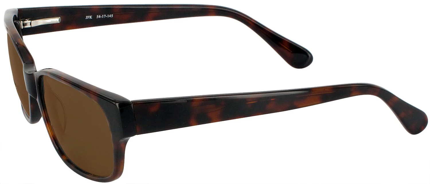 JFK Progressive No Line Reading Sunglasses - Image 7