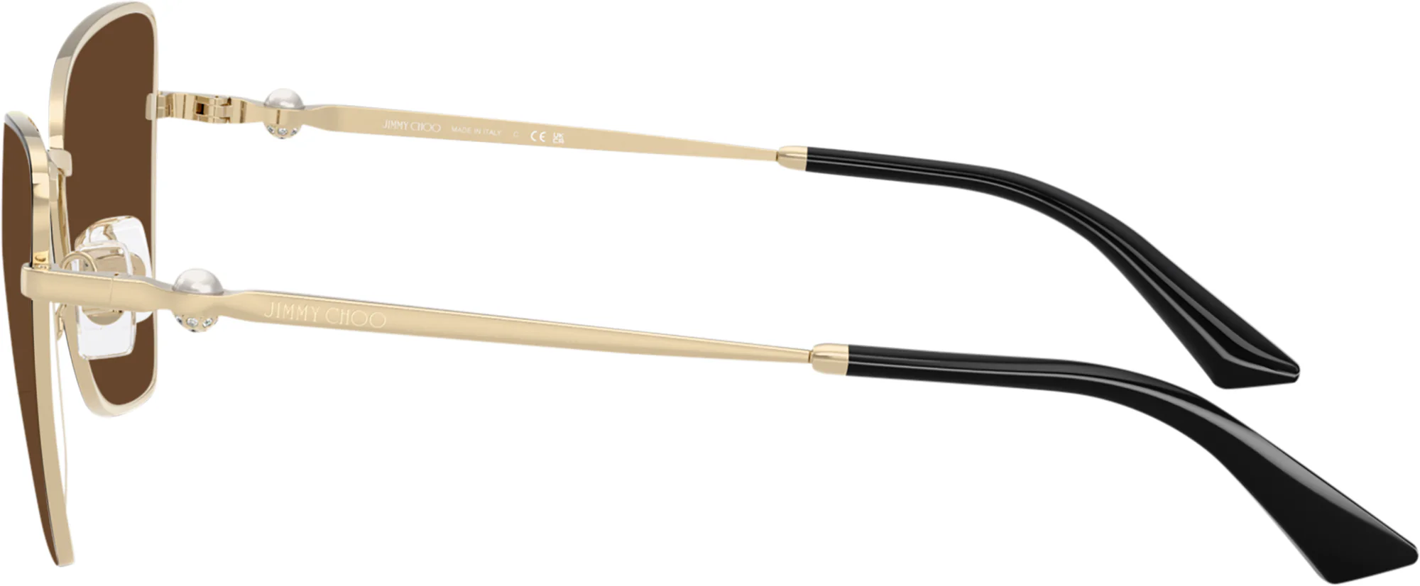 Jimmy Choo 2010HB Bifocal Reading Sunglasses - Image 3