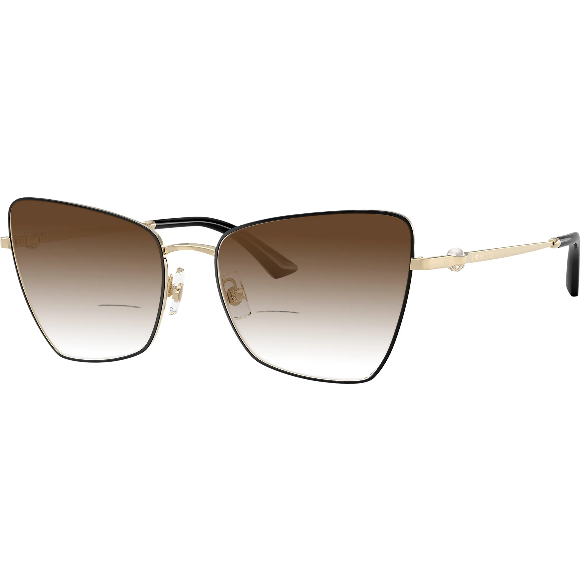 Jimmy Choo 2010HB w/ Gradient Bifocal Reading Sunglasses
