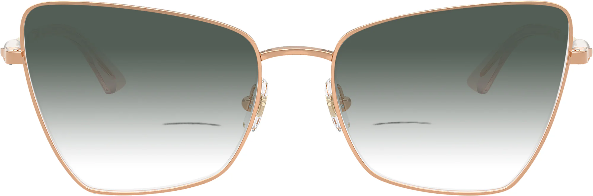 Jimmy Choo 2010HB w/ Gradient Bifocal Reading Sunglasses - Image 5