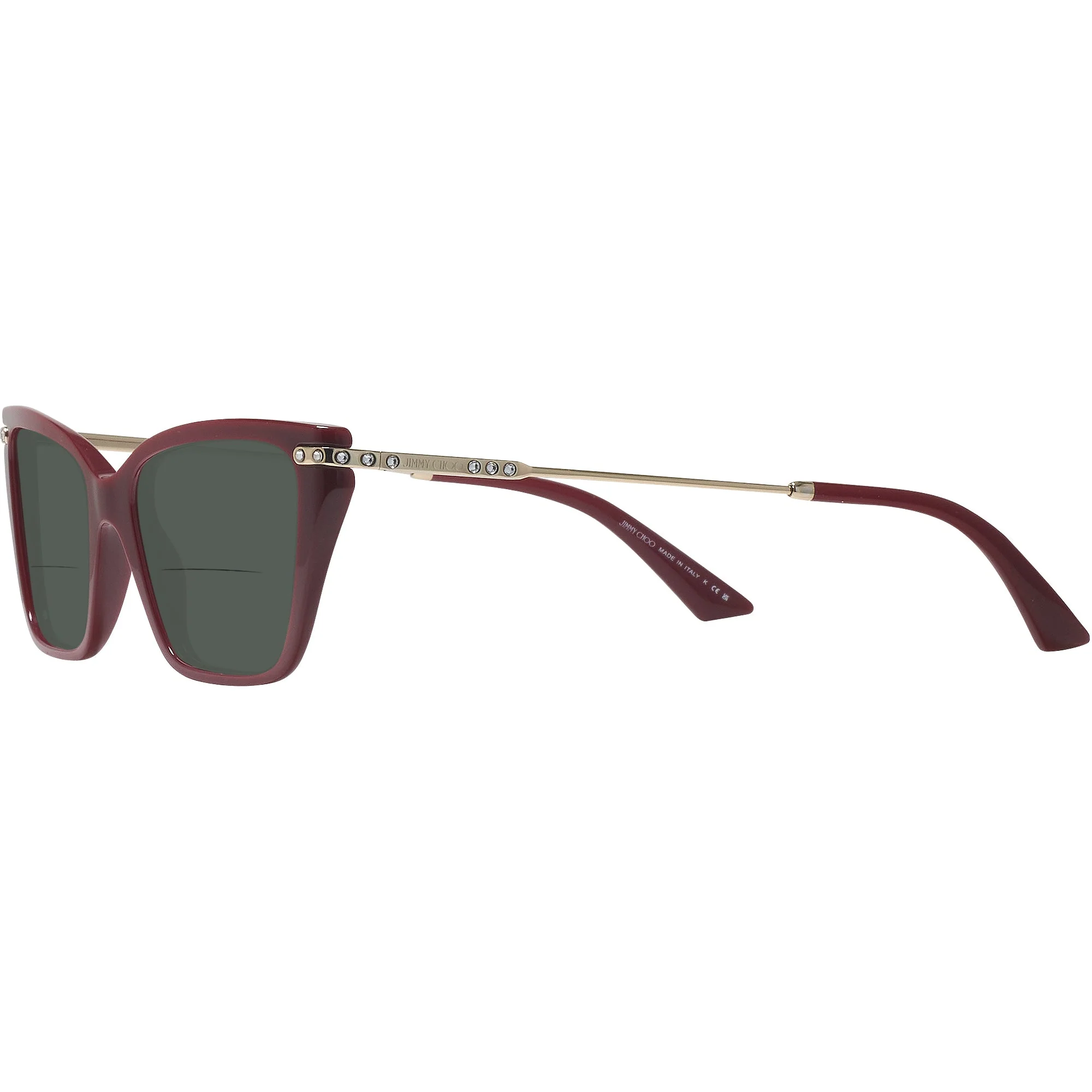 Jimmy Choo 3002B Bifocal Reading Sunglasses - Image 3