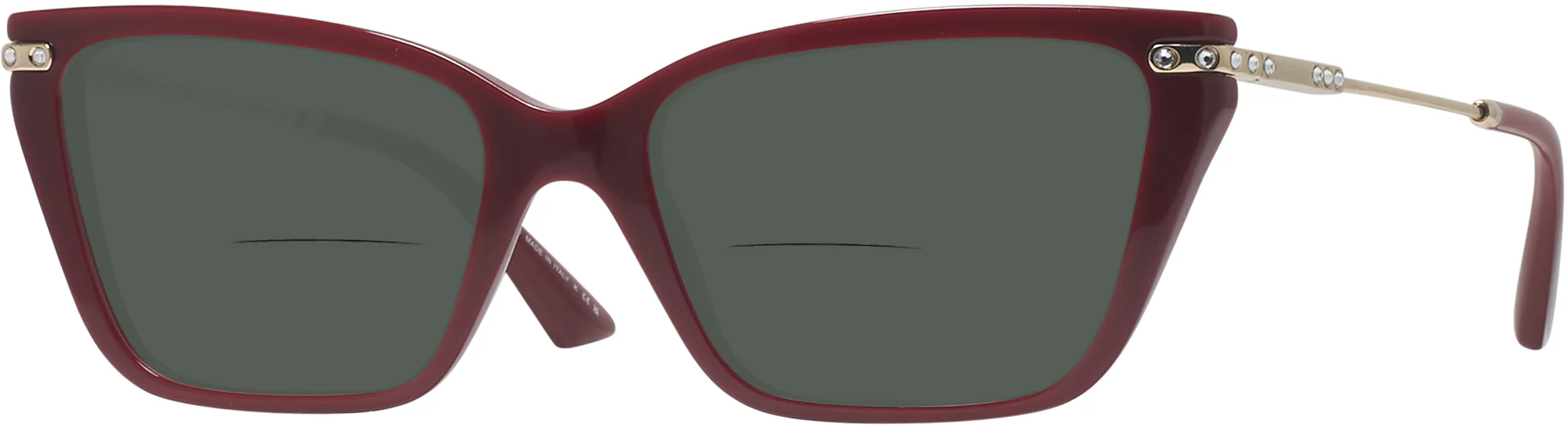 Jimmy Choo 3002B Bifocal Reading Sunglasses - Image 6