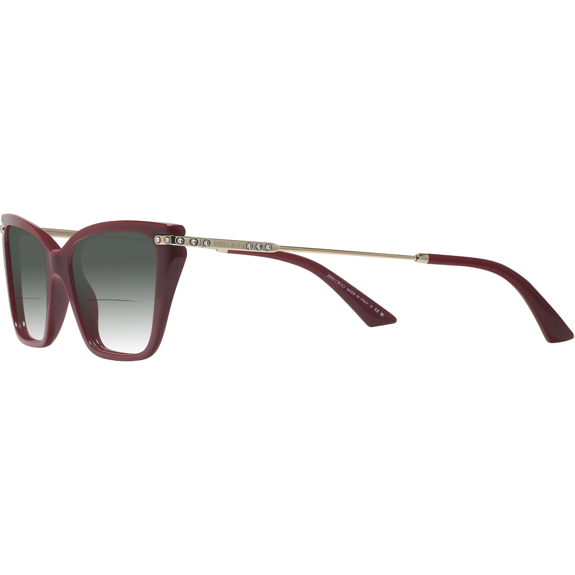 Jimmy Choo 3002B w/ Gradient Bifocal Reading Sunglasses - Image 3