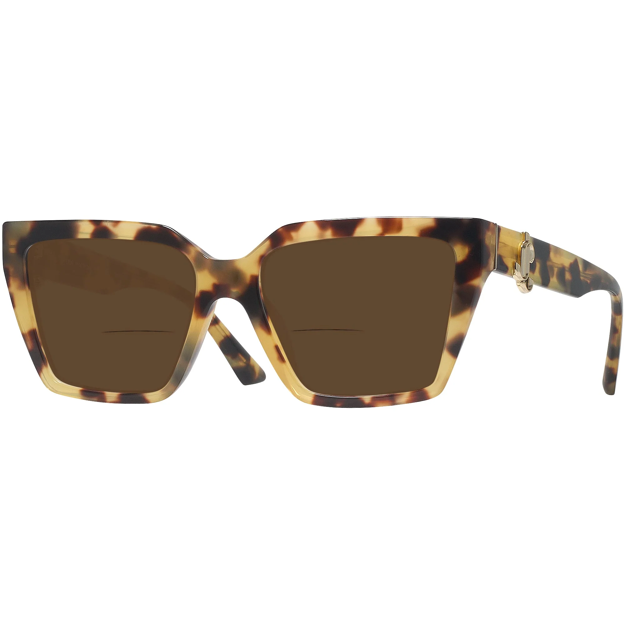 Jimmy Choo 3017U Bifocal Reading Sunglasses - Image 5
