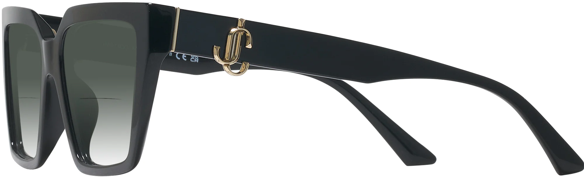 Jimmy Choo 3017U w/ Gradient Bifocal Reading Sunglasses - Image 13