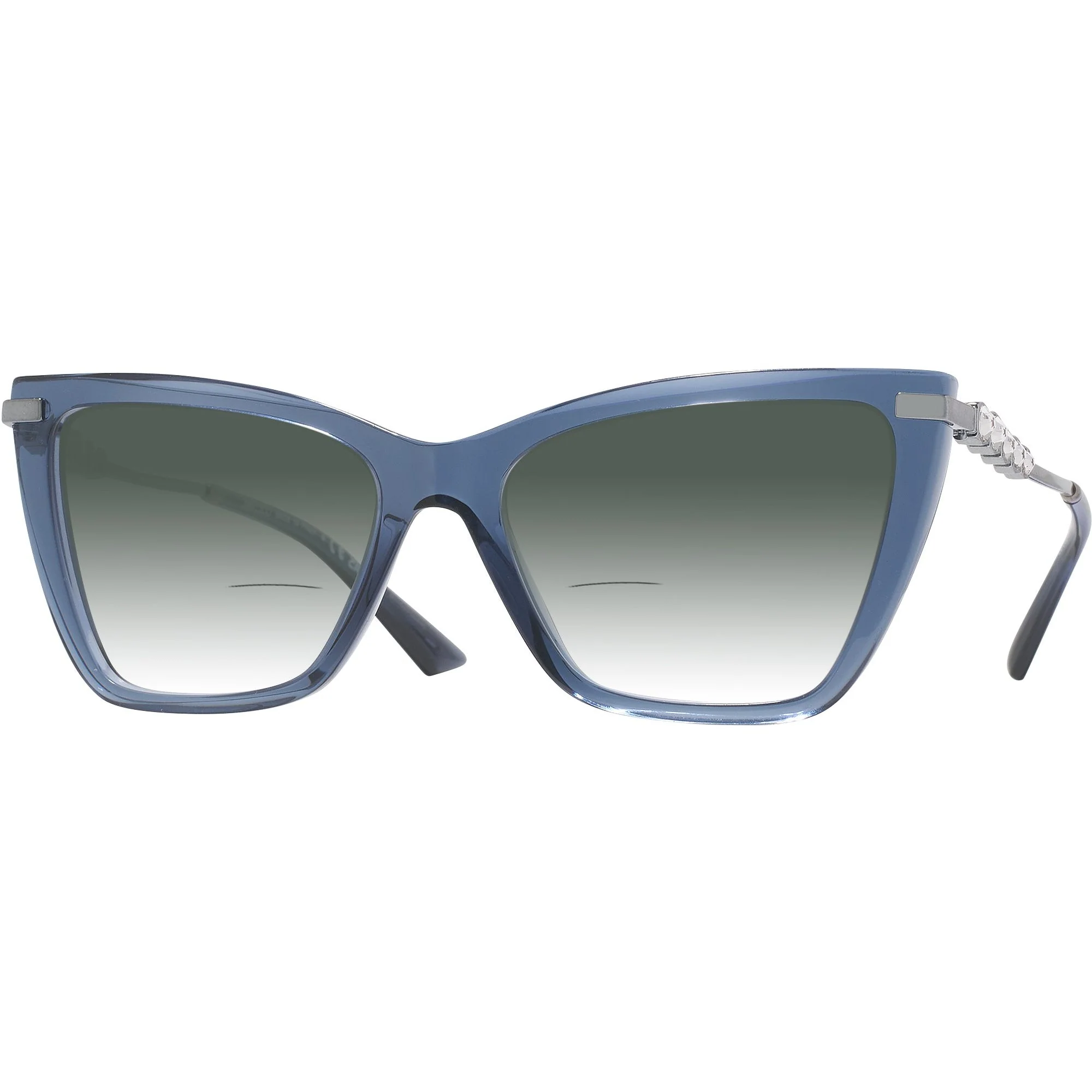 Jimmy Choo 3020B w/ Gradient Bifocal Reading Sunglasses - Image 2