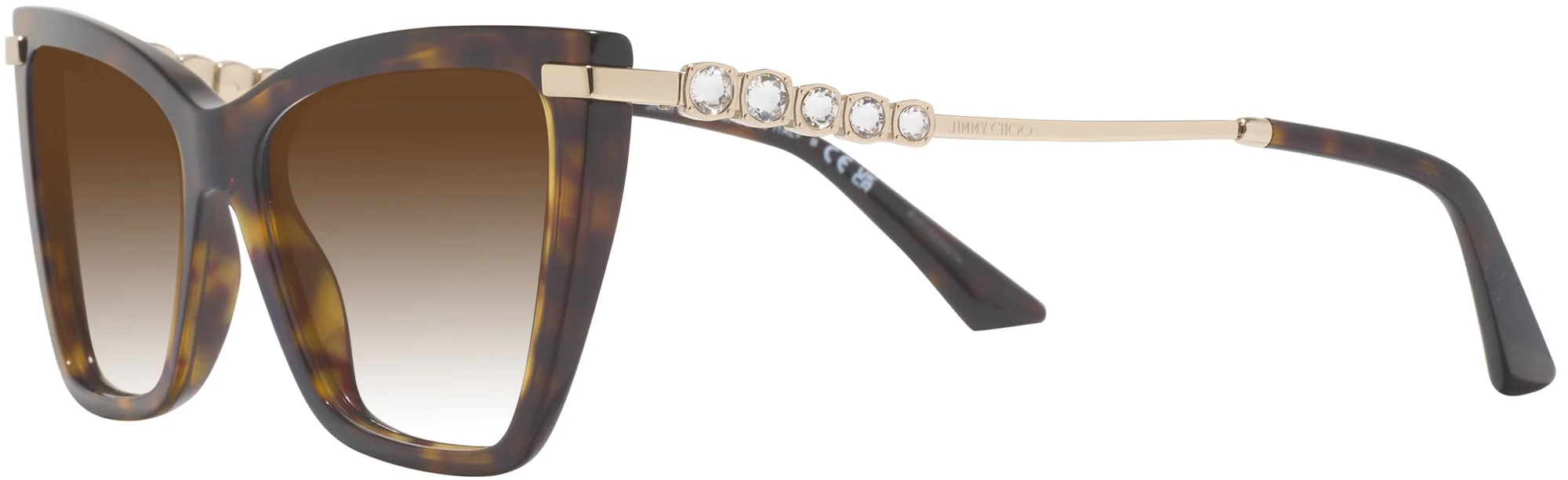 Jimmy Choo 3020B w/ Gradient Progressive Reading Sunglasses - Image 17