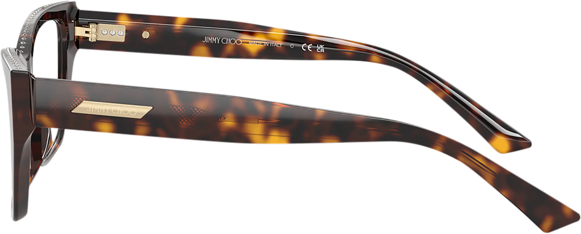 Jimmy Choo 3031BU Single Vision Full Frame - Image 6