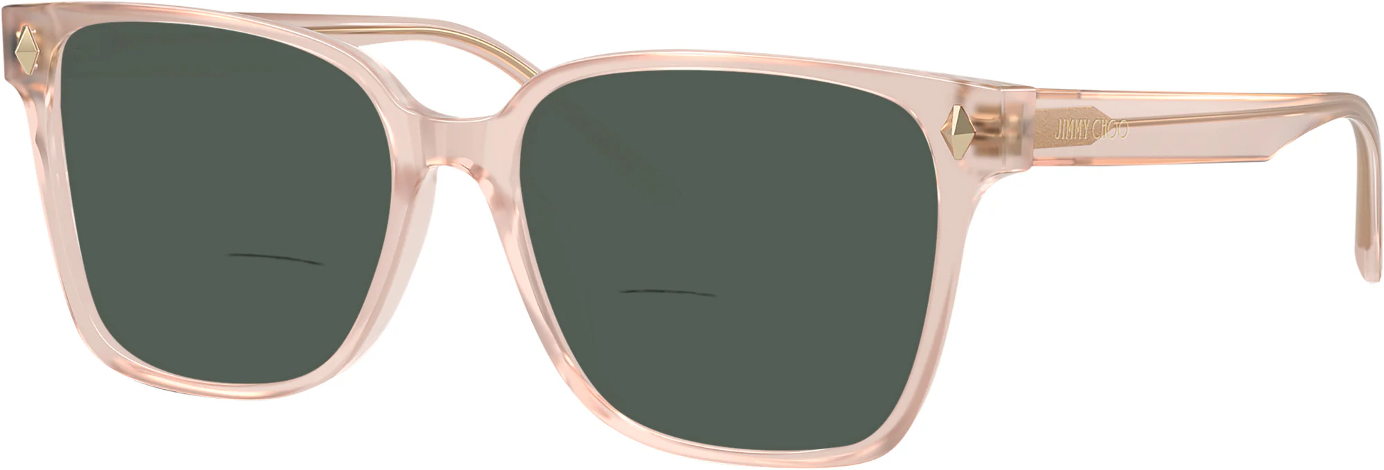 Jimmy Choo 3038D Bifocal Reading Sunglasses - Image 4