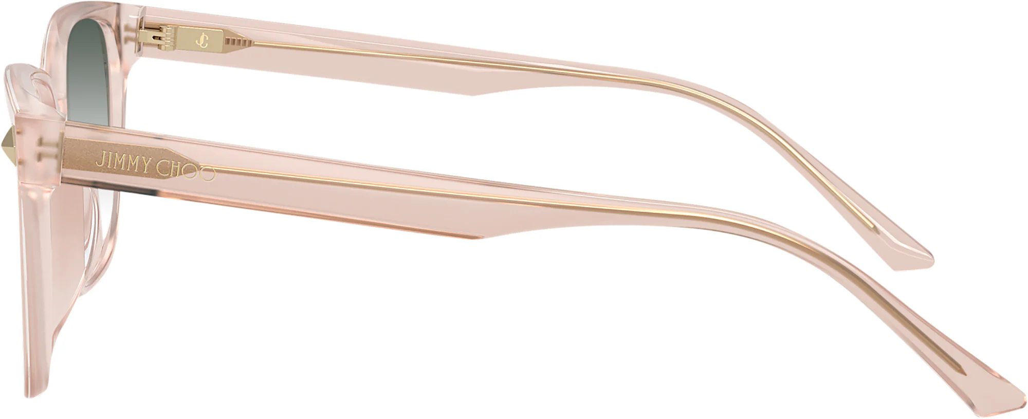 Jimmy Choo 3038D w/ Gradient Bifocal Reading Sunglasses - Image 6
