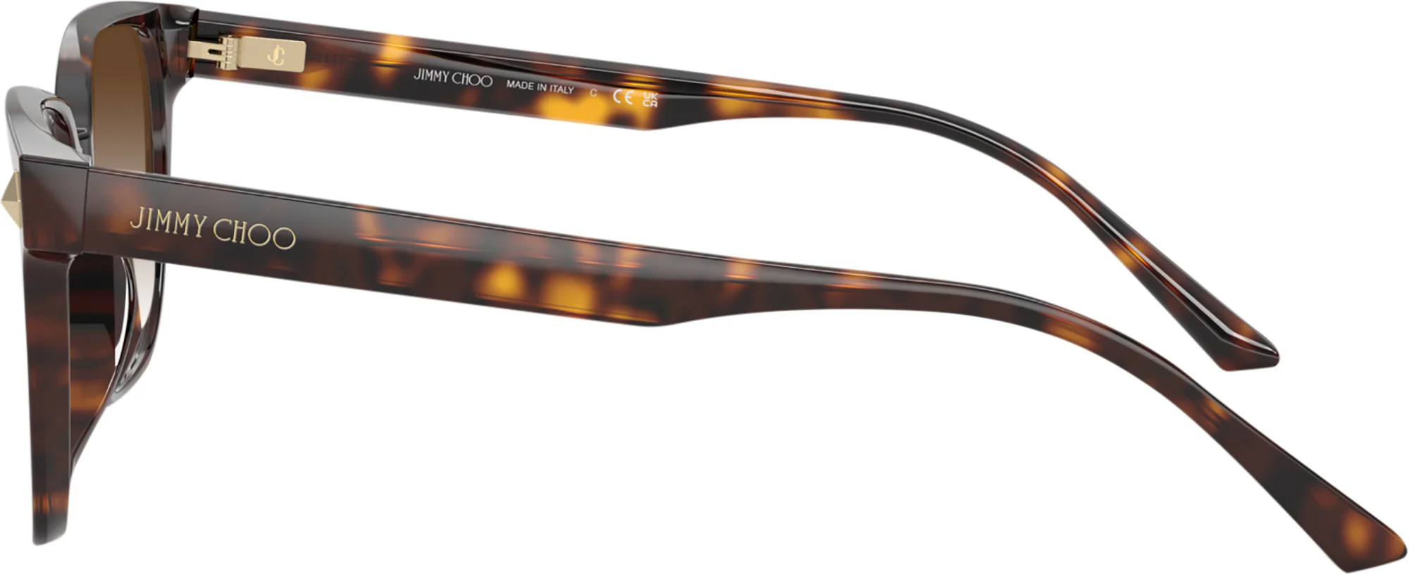 Jimmy Choo 3038D w/ Gradient Progressive Reading Sunglasses - Image 3