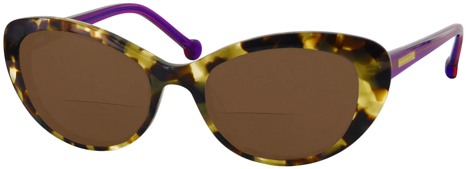 Jonathan Adler 302 Bifocal Reading Sunglasses - Image 9