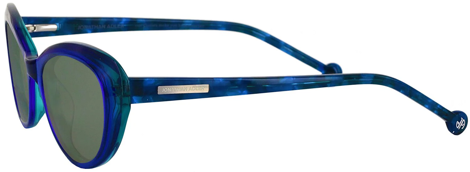 Jonathan Adler 302 Progressive No Line Reading Sunglasses - Image 7