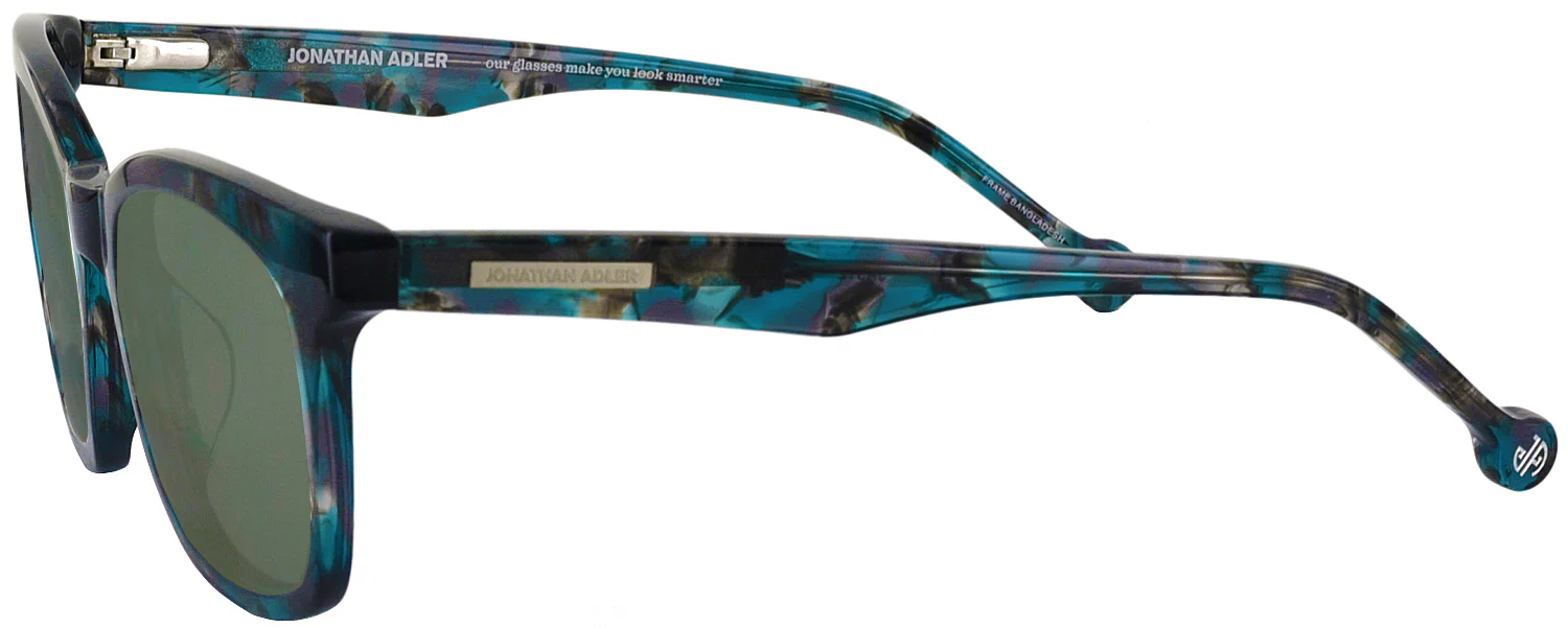 Jonathan Adler 312 Progressive No Line Reading Sunglasses - Image 3
