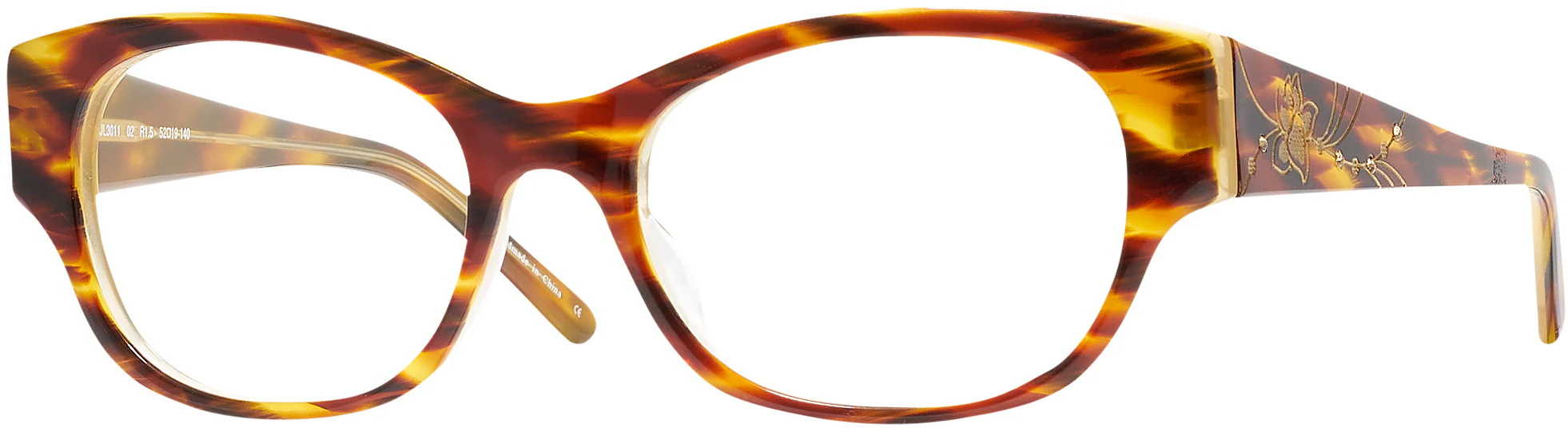 Judith Leiber R3011 Single Vision Full Frame - Image 13
