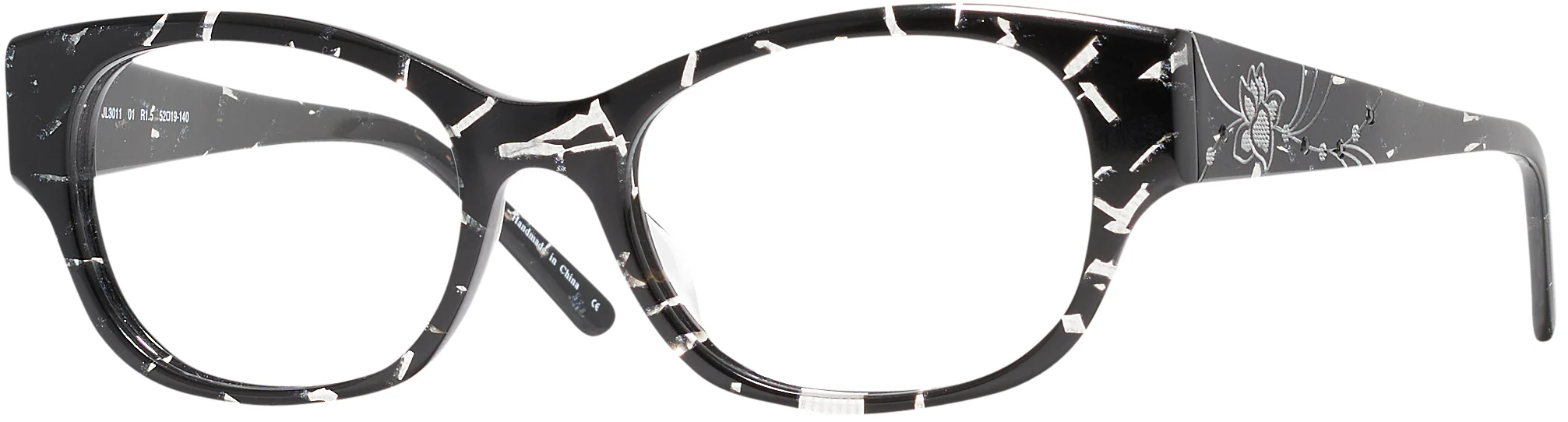 Judith Leiber R3011 Single Vision Full Frame - Image 5