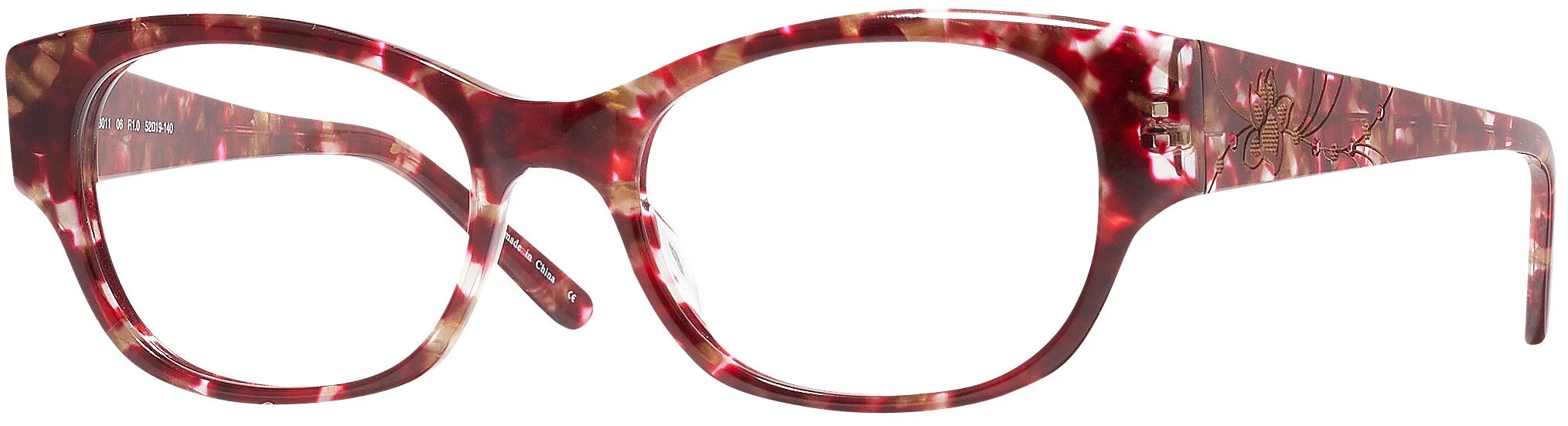 Judith Leiber R3011 Single Vision Full Frame - Image 9