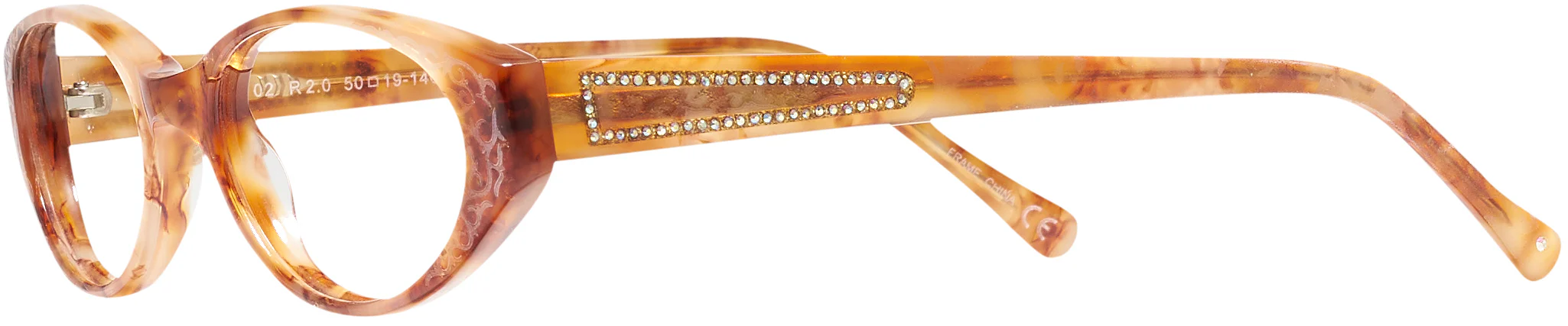 Judith Leiber R3013 Single Vision Full Frame - Image 11