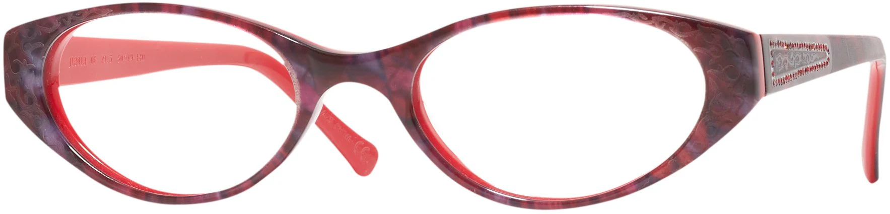 Judith Leiber R3013 Single Vision Full Frame - Image 5