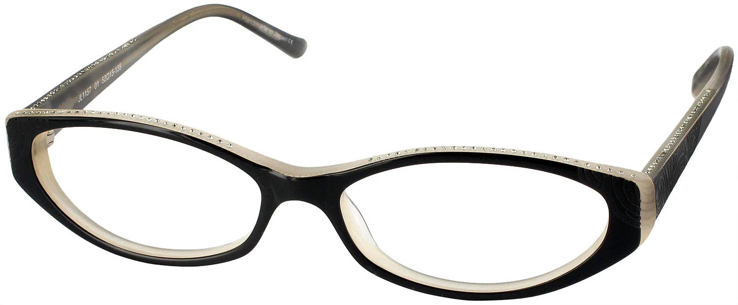 Judith Leiber R91157 Single Vision Full Frame