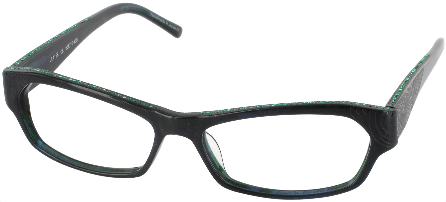 Judith Leiber R91158 Single Vision Full Frame