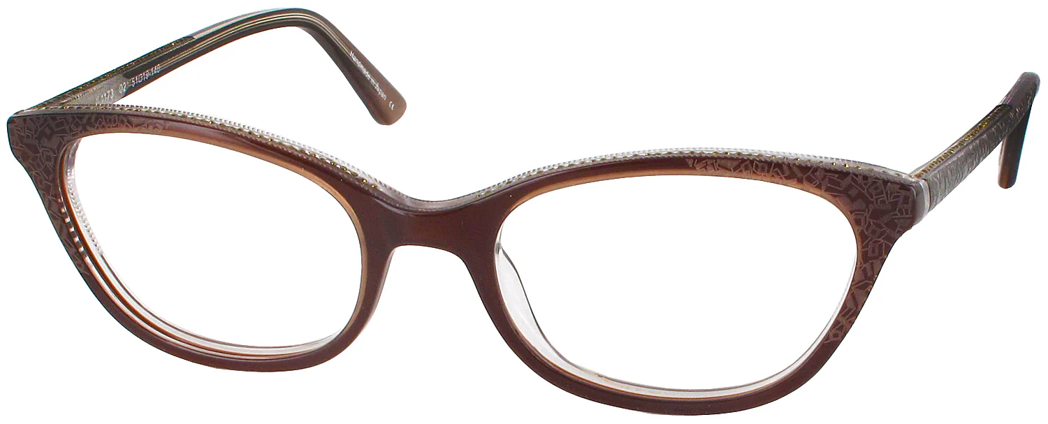 Judith Leiber R91173 Progressive No Line Bifocal