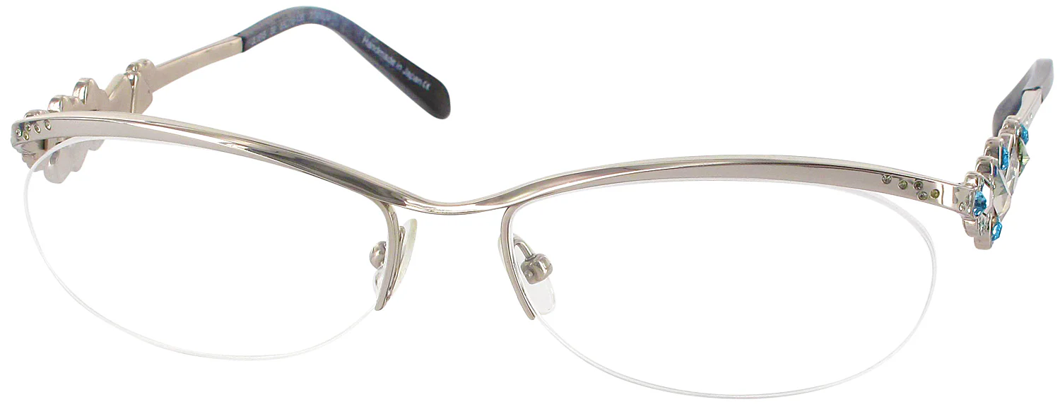Judith Leiber R91615B Single Vision Full Frame