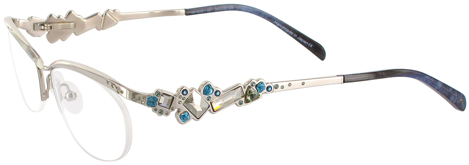 Judith Leiber R91615B Single Vision Full Frame - Image 3