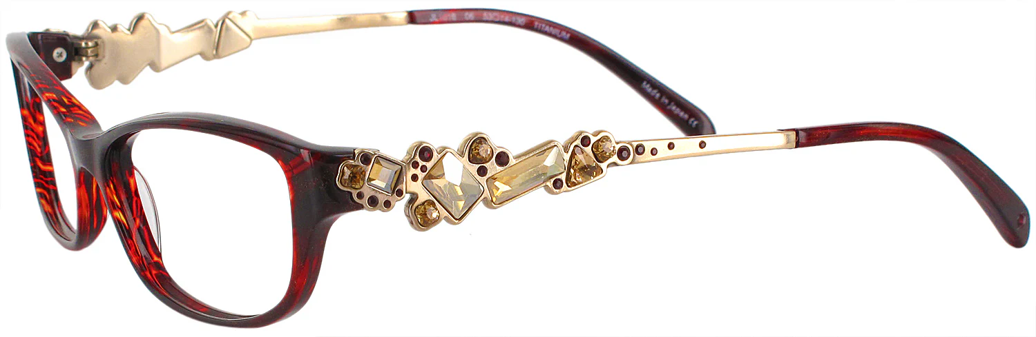 Judith Leiber R91618 Single Vision Full Frame - Image 3