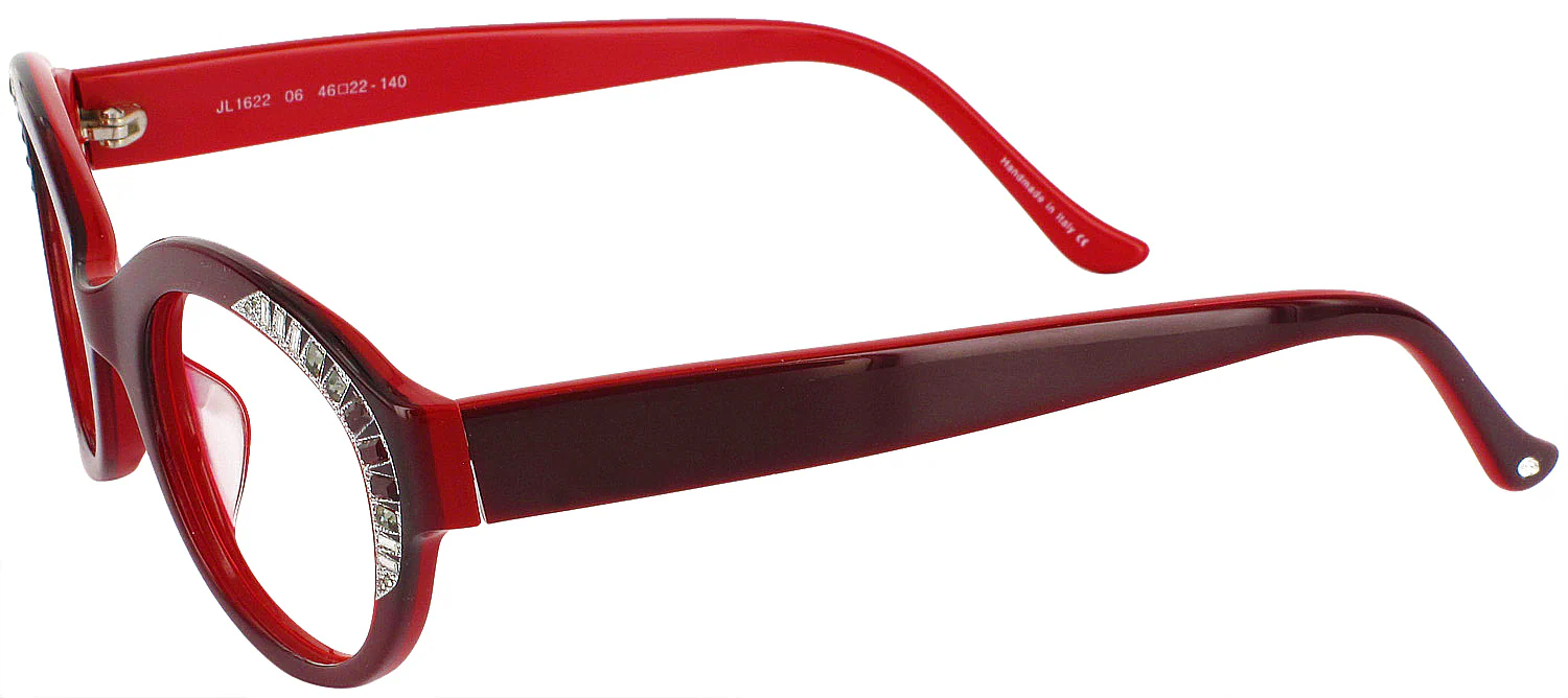 Judith Leiber R91622 Single Vision Full Frame - Image 3