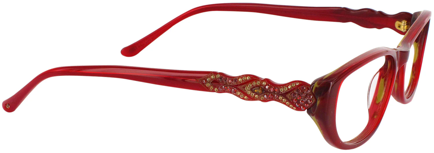 Judith Leiber R91631 Single Vision Full Frame - Image 5