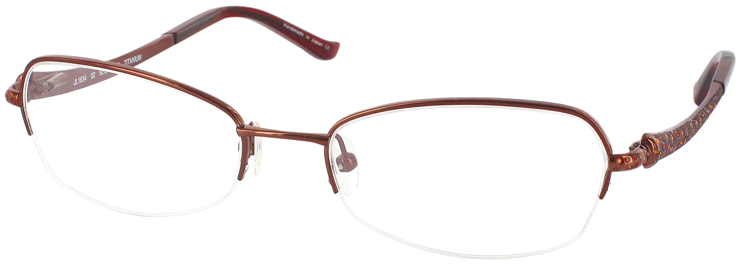 Judith Leiber R91634 Single Vision Full Frame