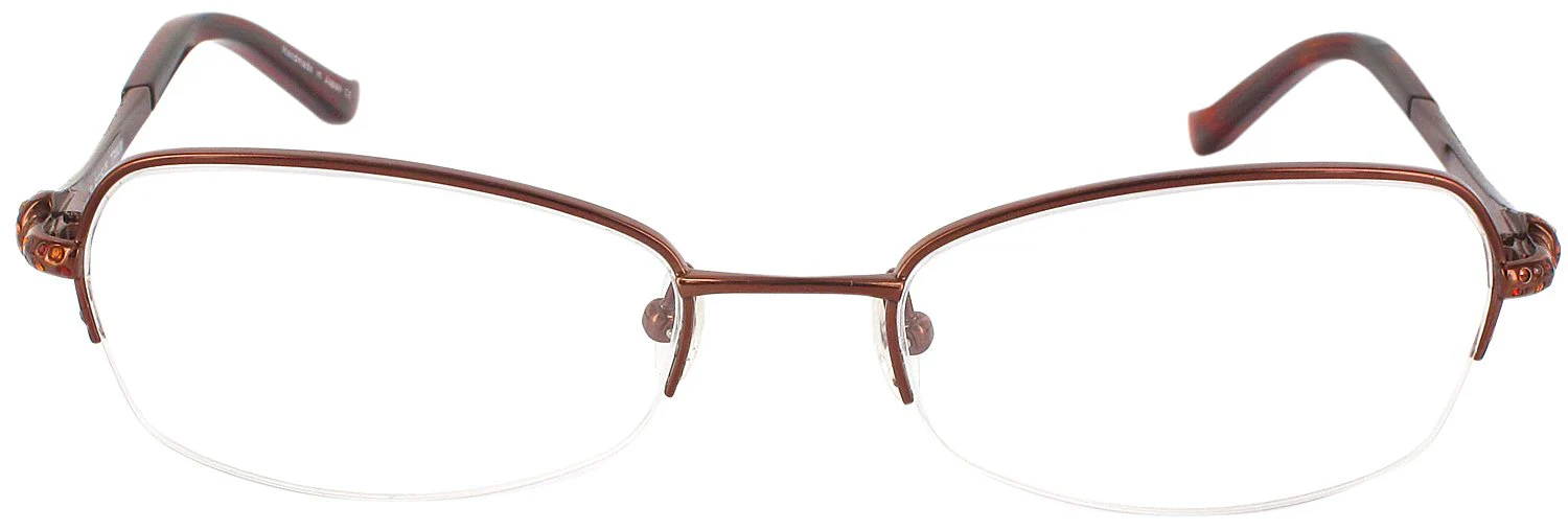 Judith Leiber R91634 Single Vision Full Frame - Image 2