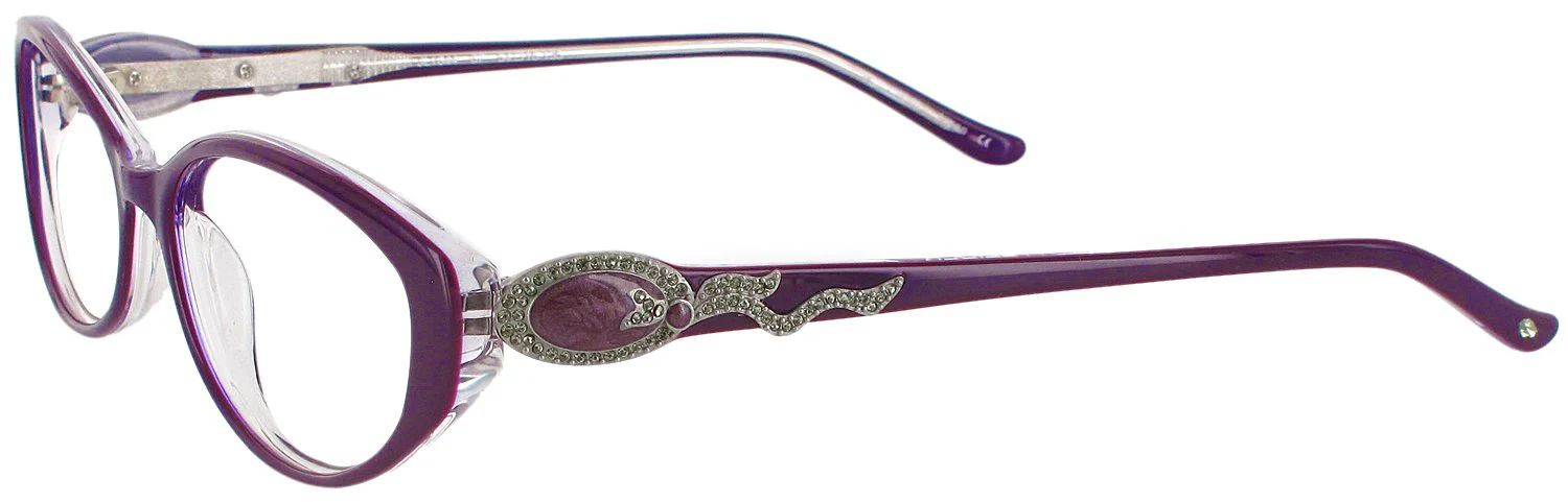 Judith Leiber R91644 Single Vision Full Frame - Image 3