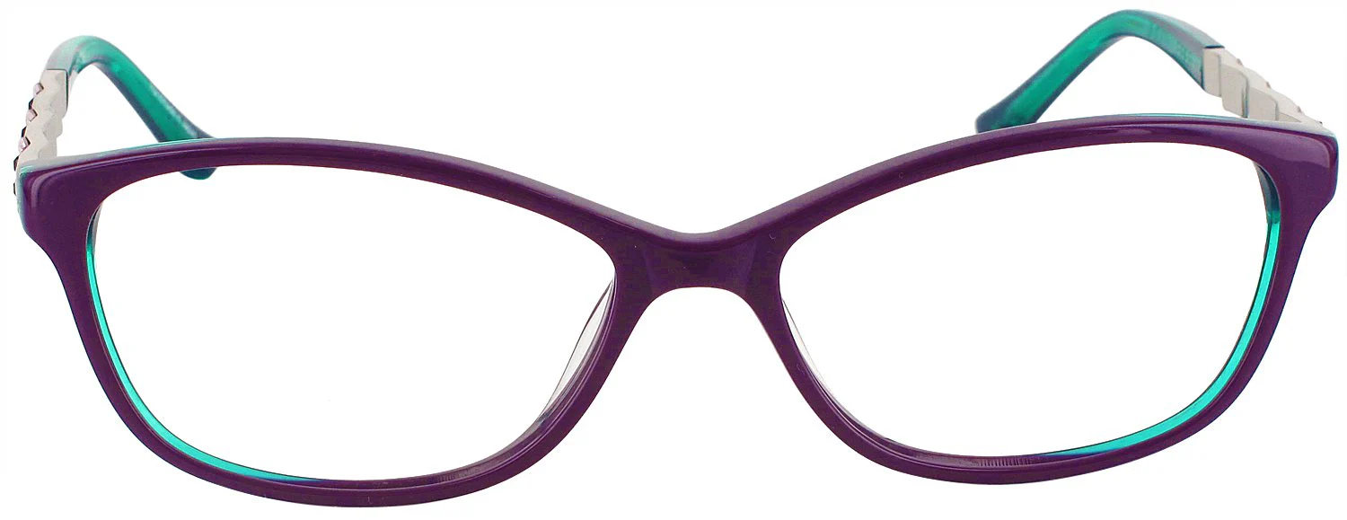 Judith Leiber R91652 Single Vision Full Frame - Image 2