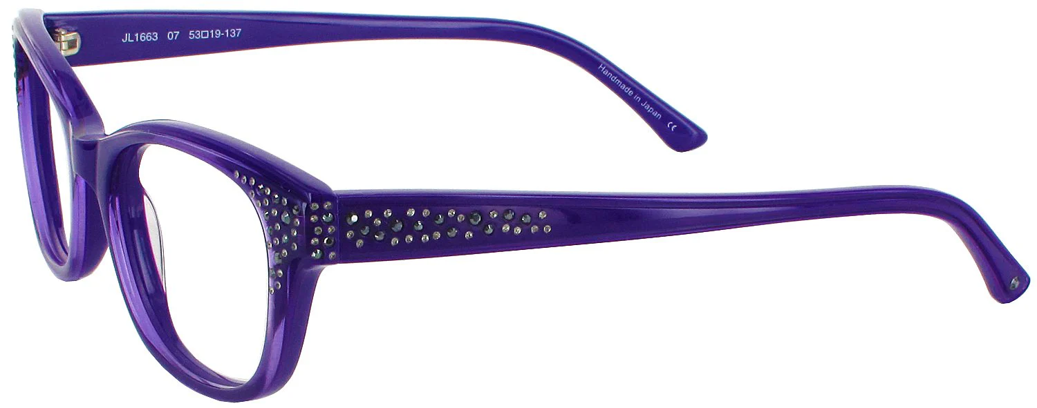 Judith Leiber R91663 Progressive No Line Bifocal - Image 3
