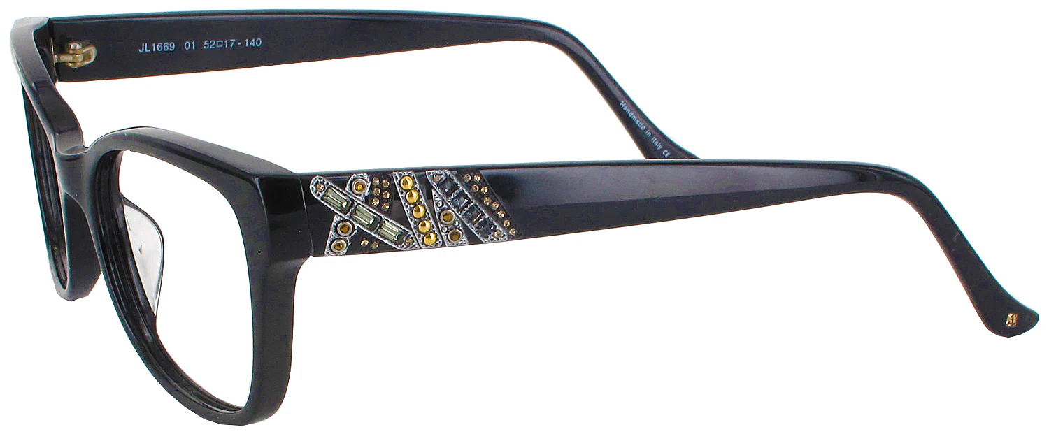 Judith Leiber R91669 Progressive No Line Bifocal - Image 3
