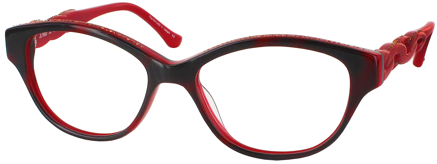 Judith Leiber R91683 Single Vision Full Frame - Image 13