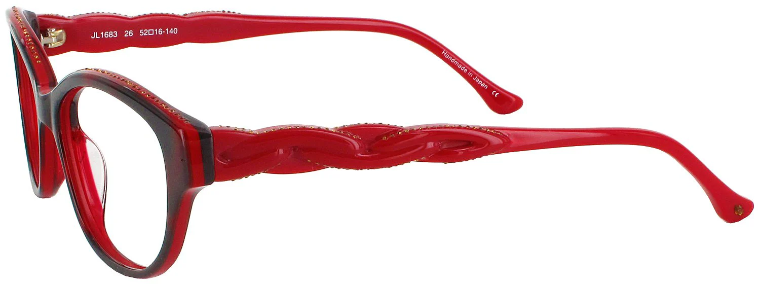 Judith Leiber R91683 Single Vision Full Frame - Image 15