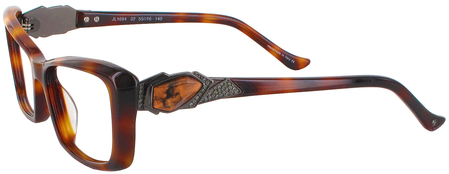 Judith Leiber R91694 Single Vision Full Frame - Image 7