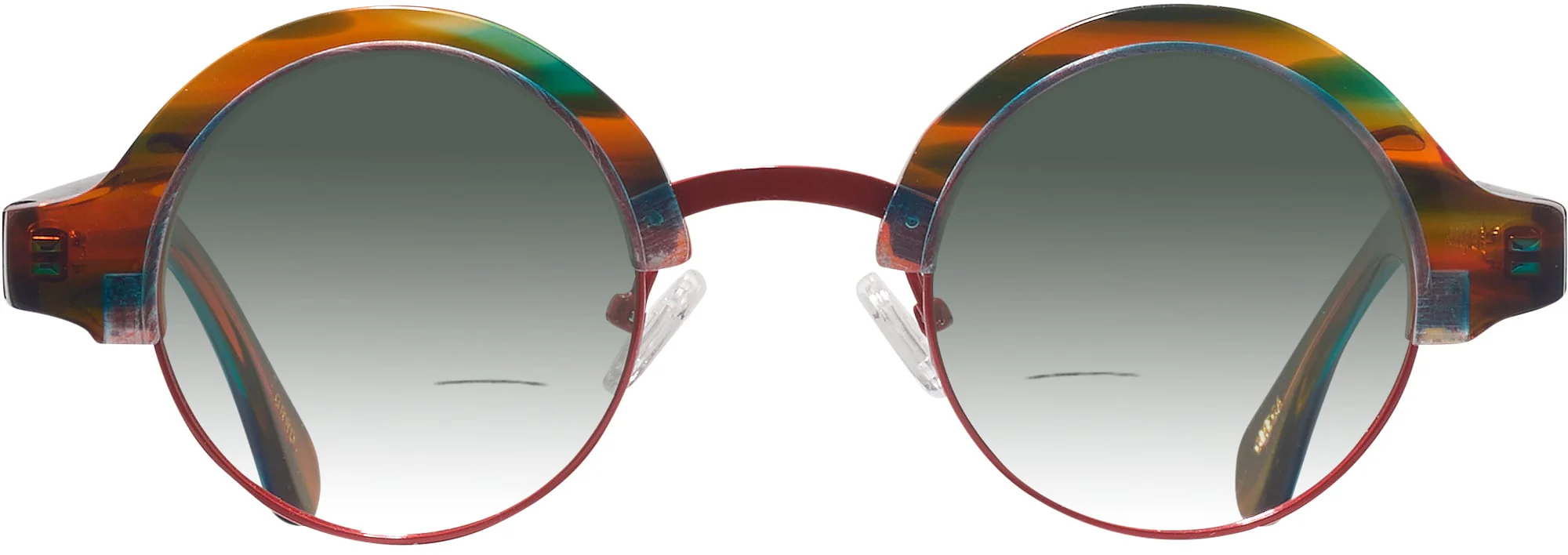 Kala Omega w/ Gradient Bifocal Reading Sunglasses - Image 74