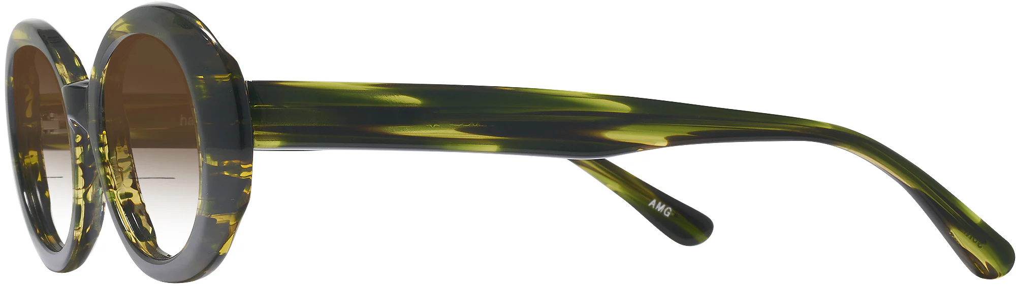 Kala Sunflower w/ Gradient Bifocal Reading Sunglasses - Image 13