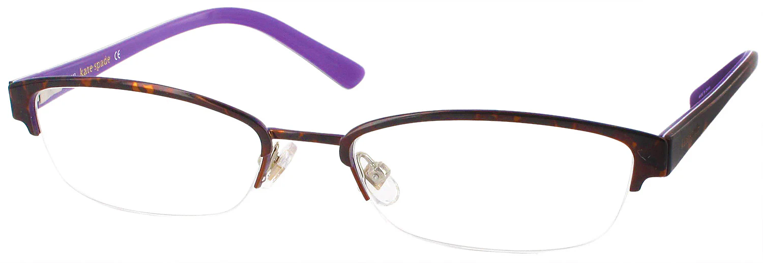 Kate Spade Ainsley Single Vision Full Frame