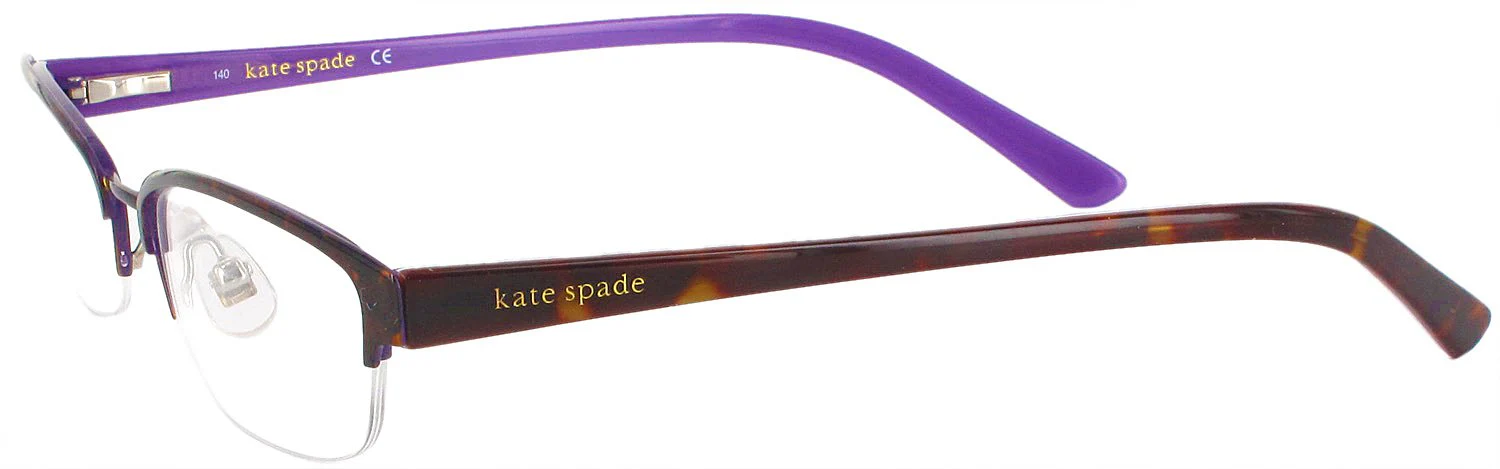 Kate Spade Ainsley Single Vision Full Frame - Image 3