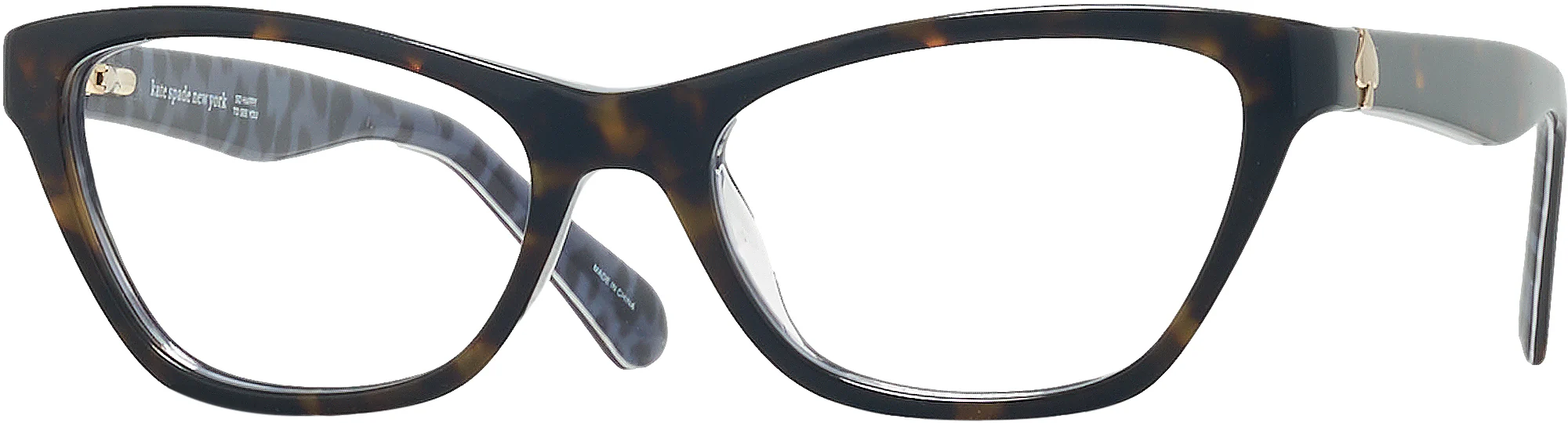 Kate Spade Alaysha Single Vision Full Frame