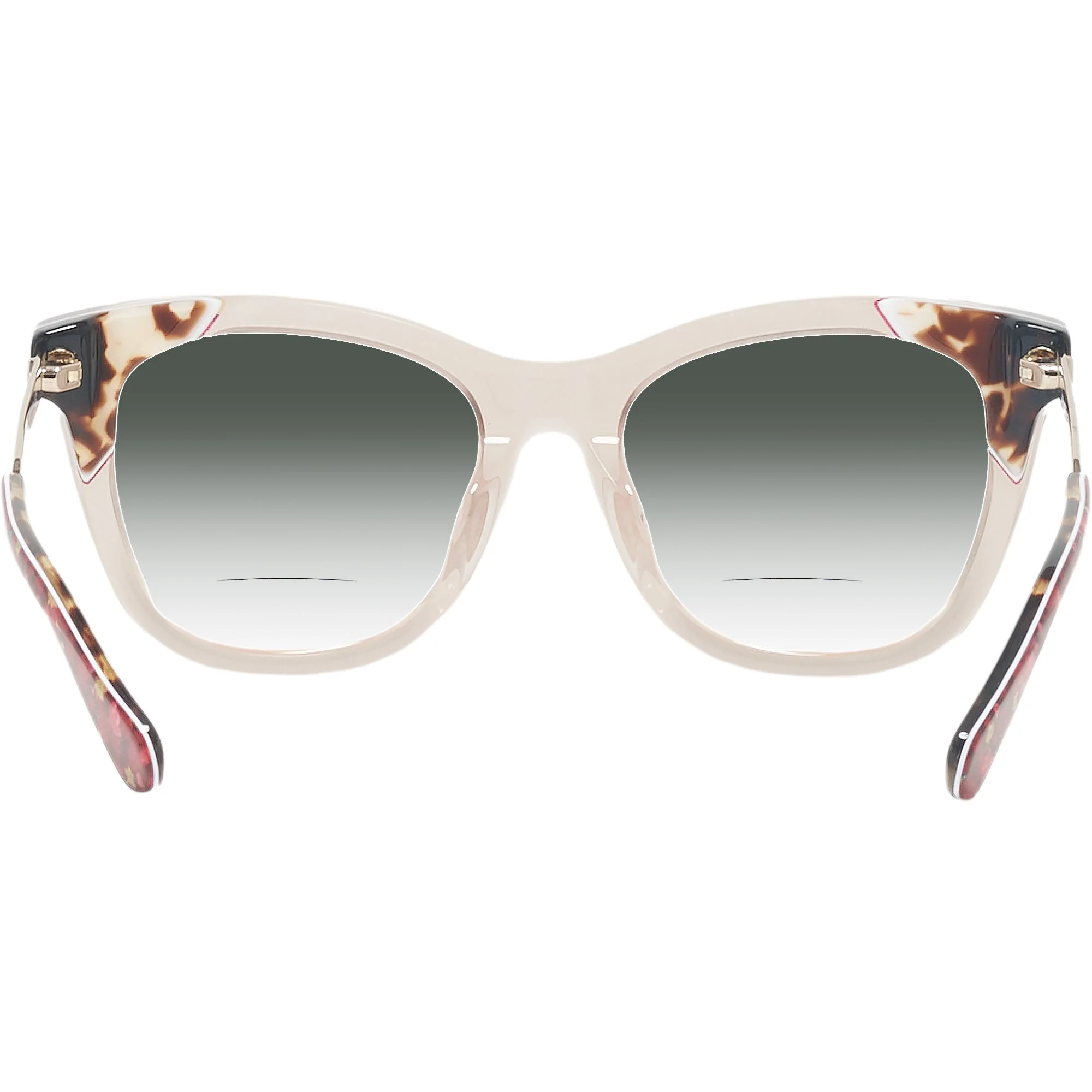 Kate Spade Alexane-S w/ Gradient Bifocal Reading Sunglasses - Image 13