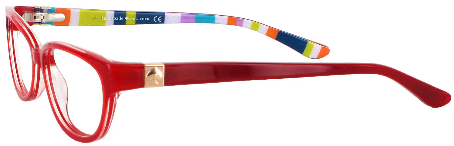 Kate Spade Alvena Single Vision Full Frame - Image 3