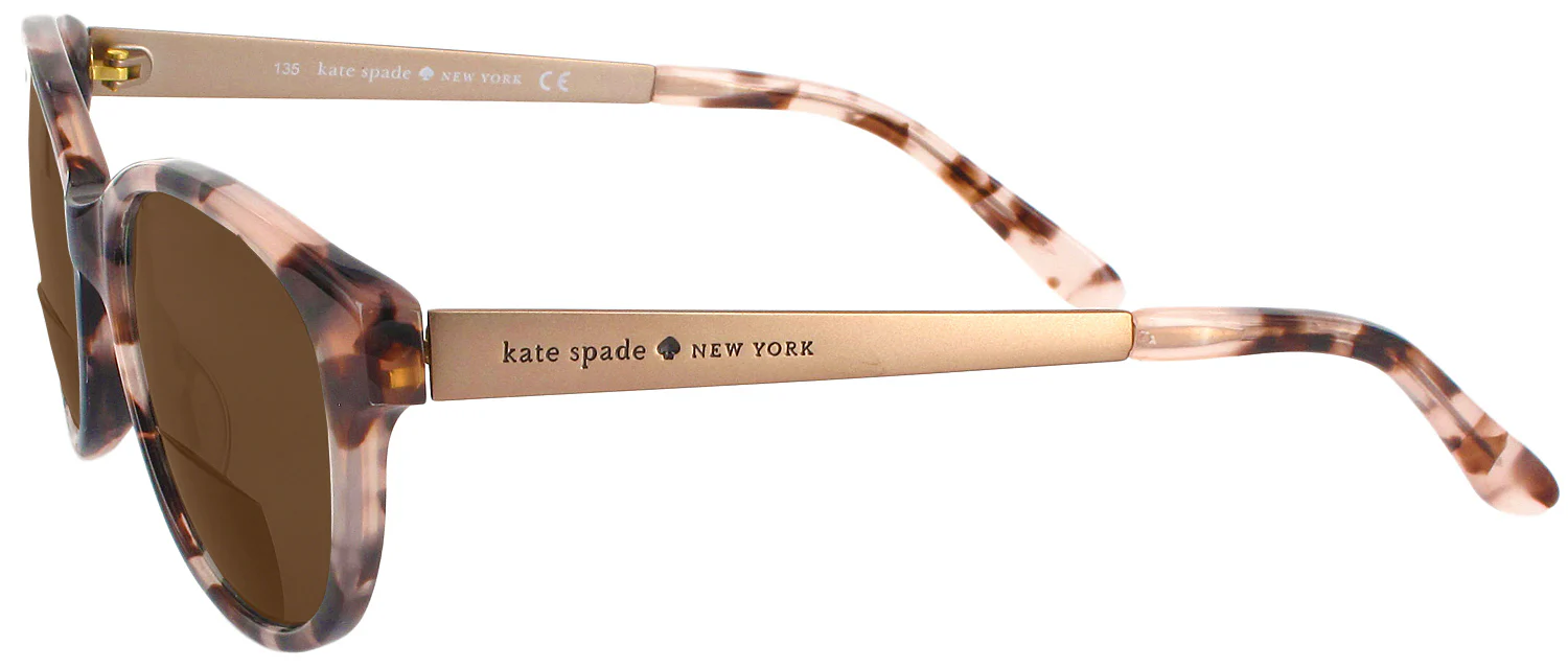 Kate Spade Amalia Bifocal Reading Sunglasses - Image 3