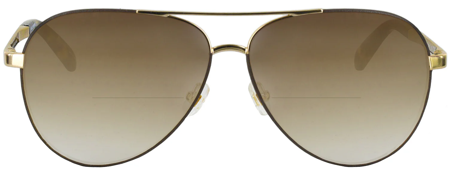 Kate Spade Amarissa-S w/ Gradient Bifocal Reading Sunglasses - Image 2